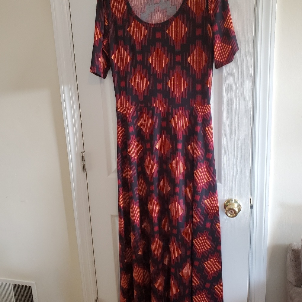 Lularoe Maria Dress